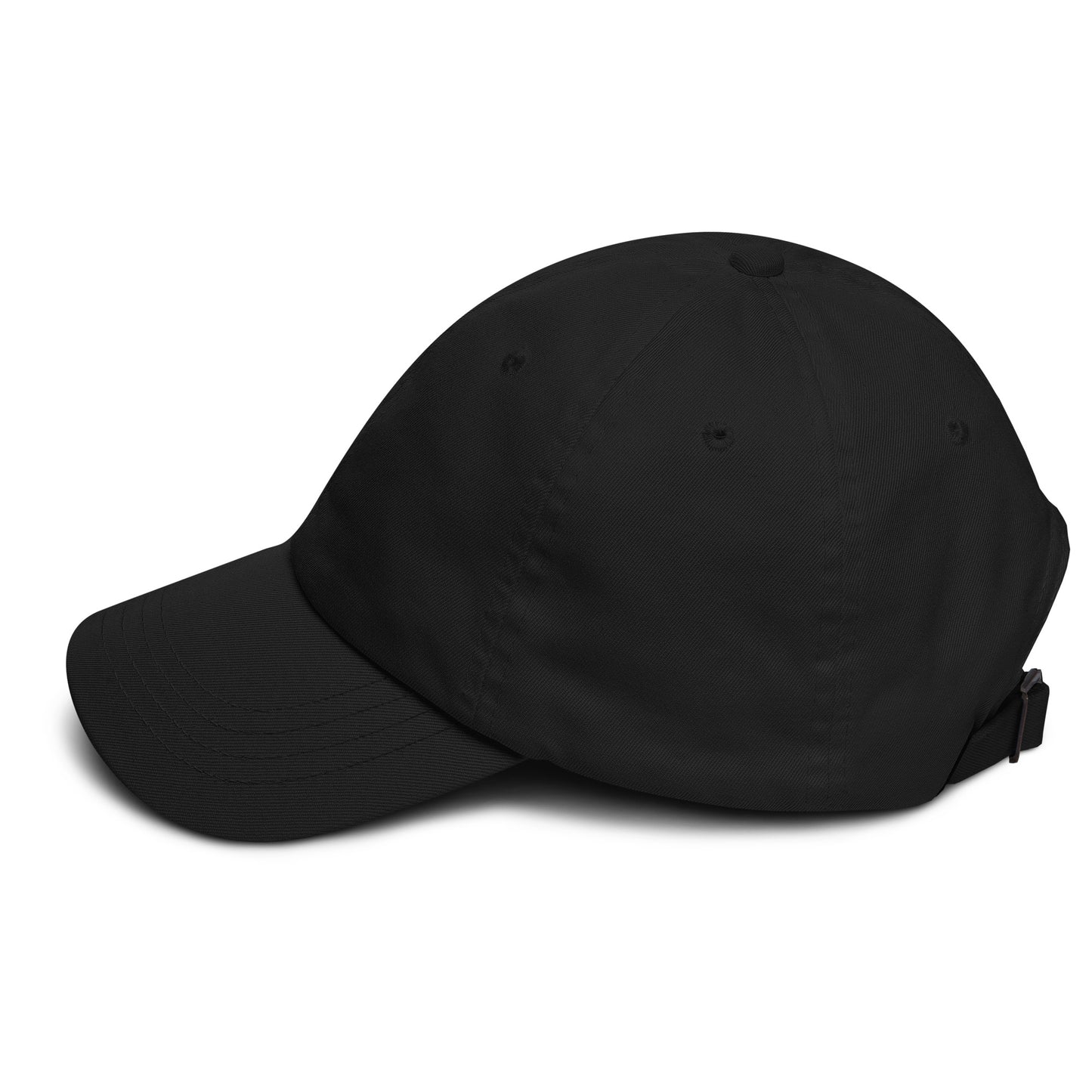 SOI Originals Black Ghost Logo Cap