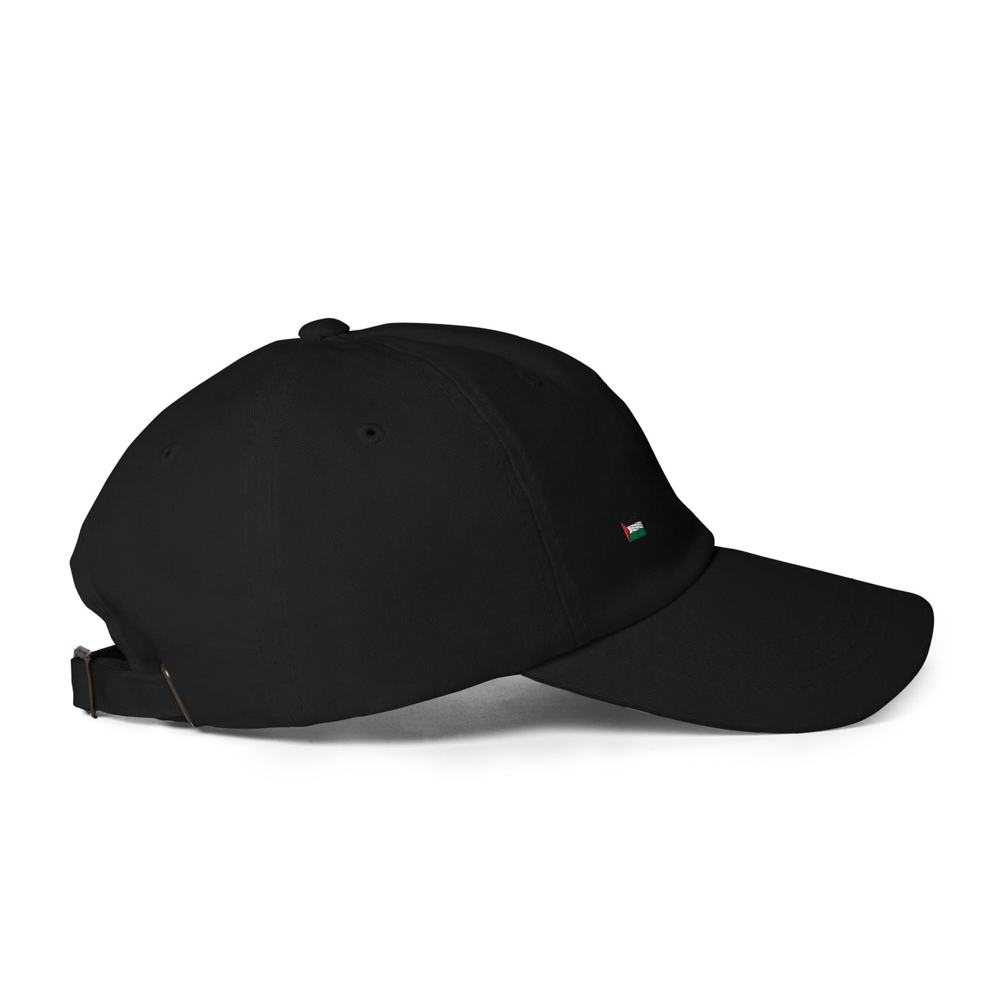 SOI Heritage Palestine Black Cap