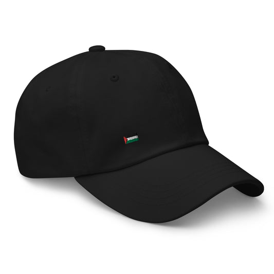 SOI Heritage Palestine Black Cap