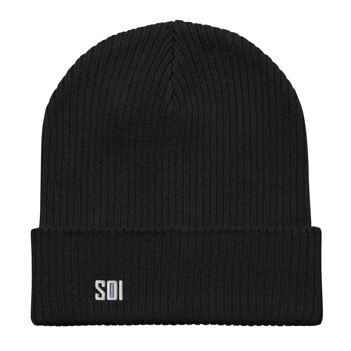 SOI Originals Black Beanie Hat