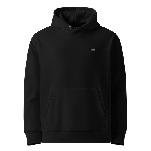 SOI Heritage Palestine Black Hoodie