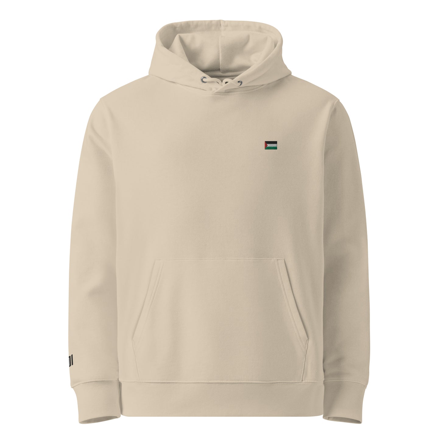 SOI Heritage Palestine Beige Hoodie