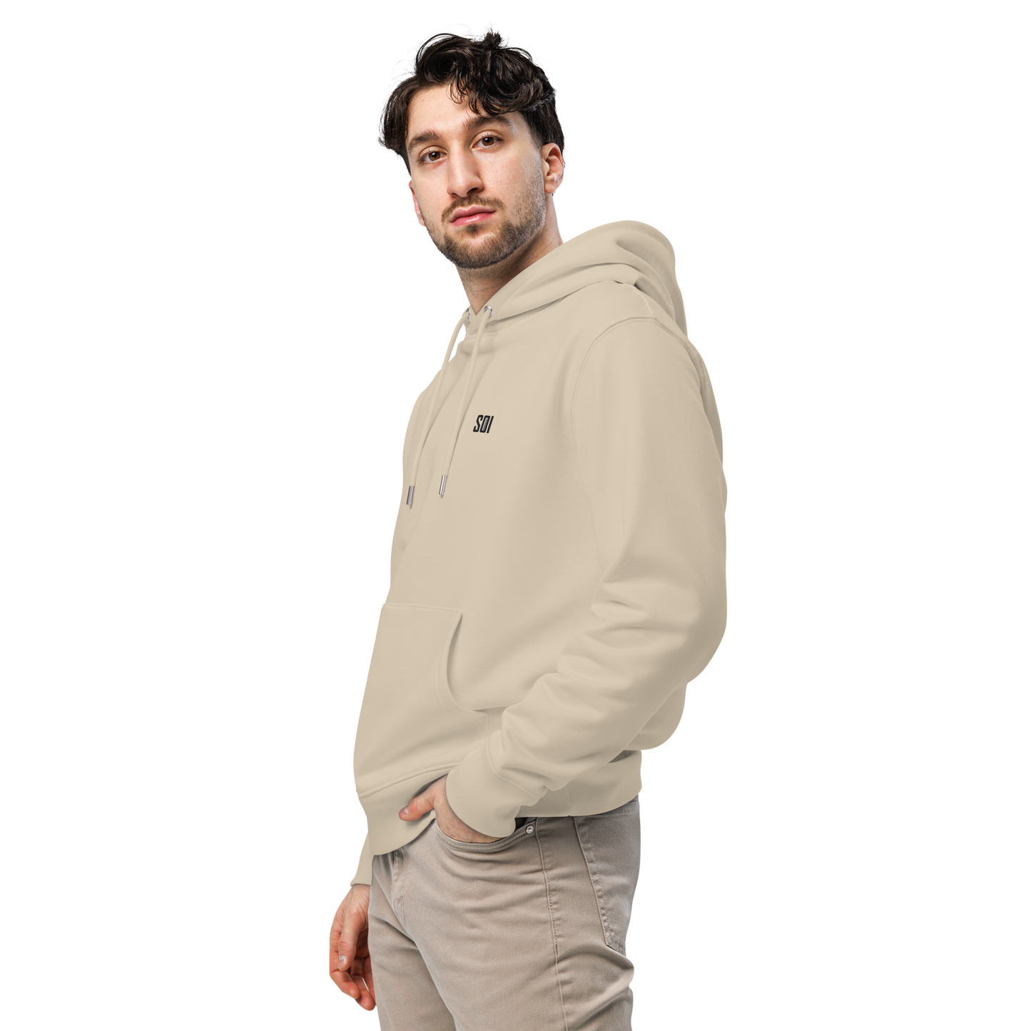 SOI Originals Beige Hoodie