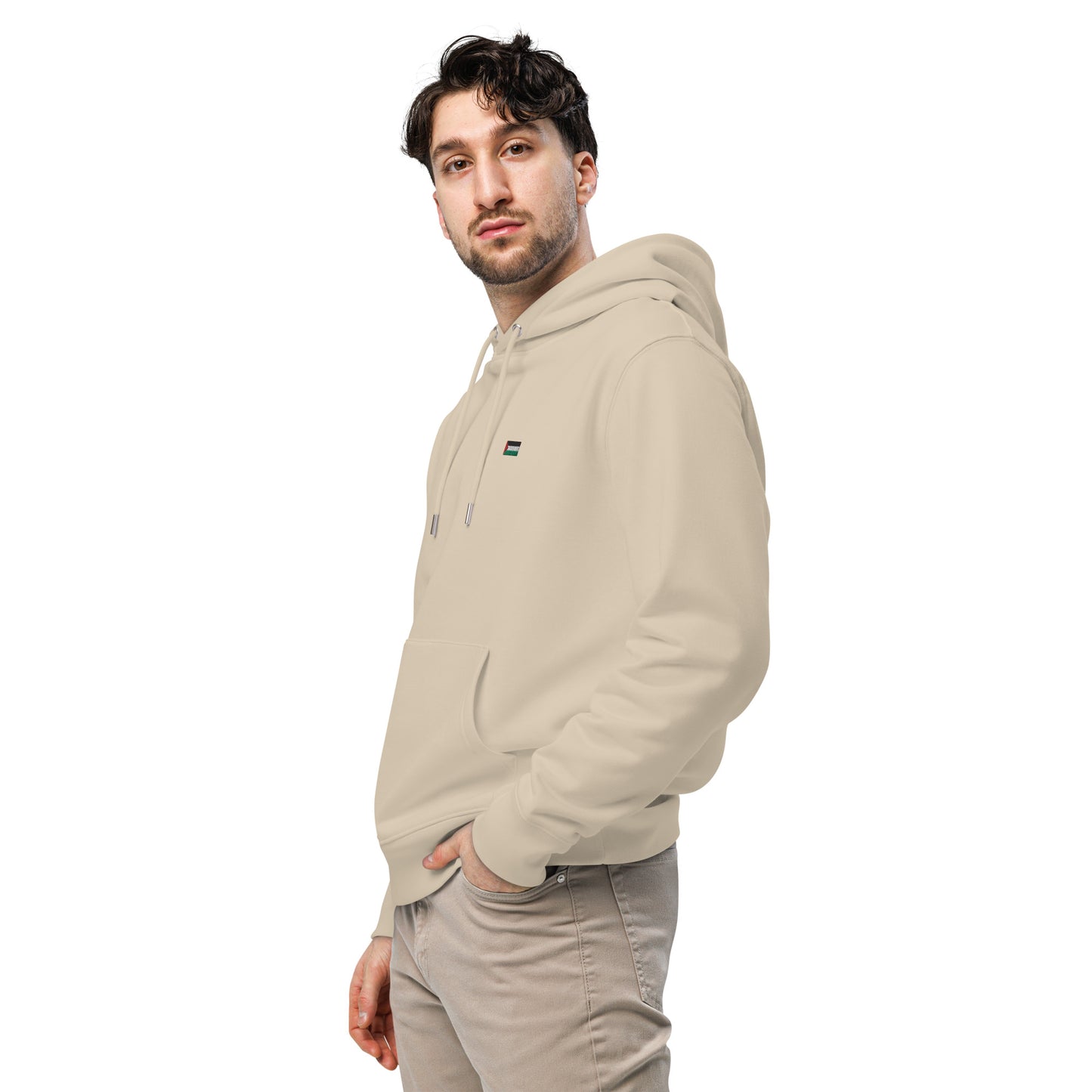 SOI Heritage Palestine Beige Hoodie