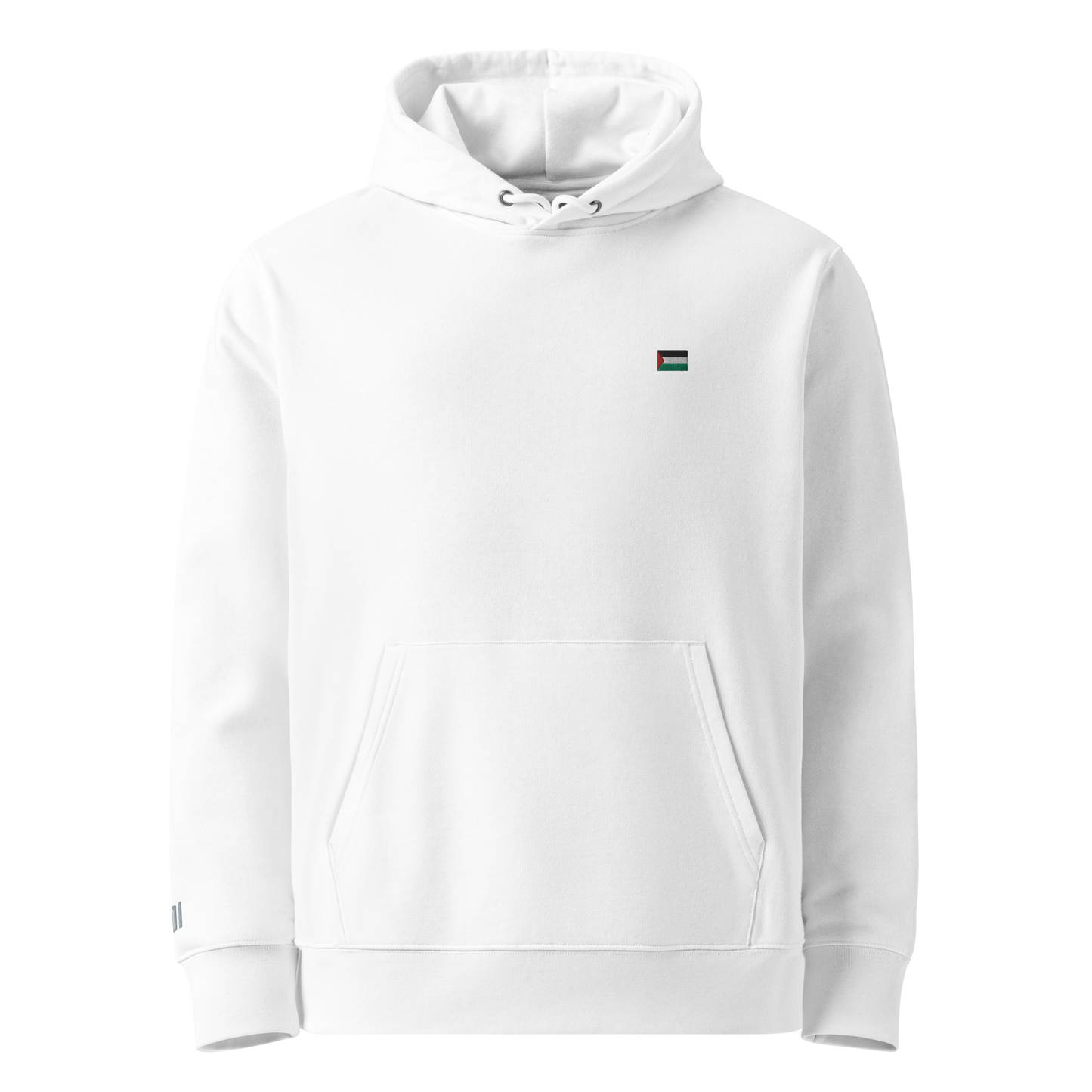 SOI Heritage Palestine White Hoodie