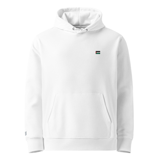 SOI Heritage Palestine White Hoodie