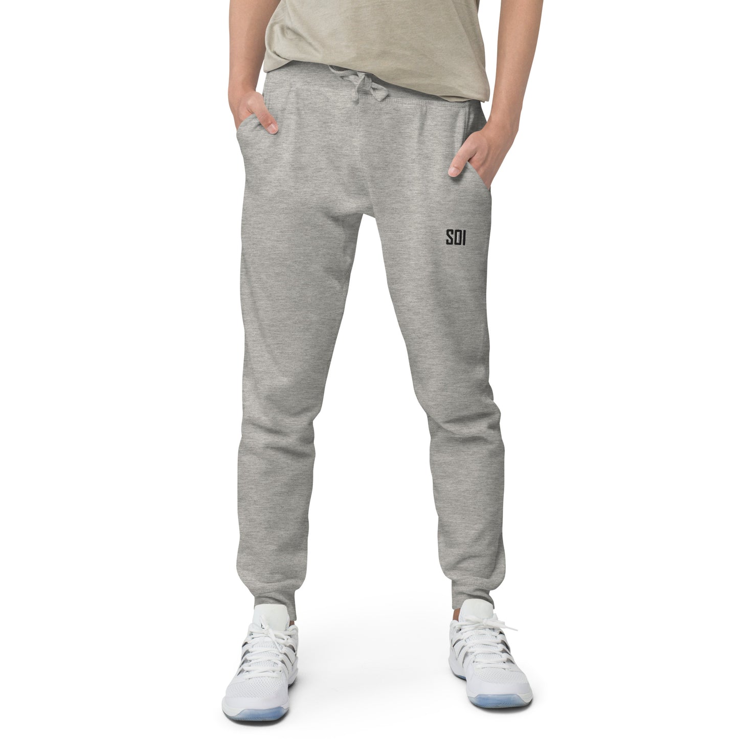 SOI Originals Light Grey Joggers