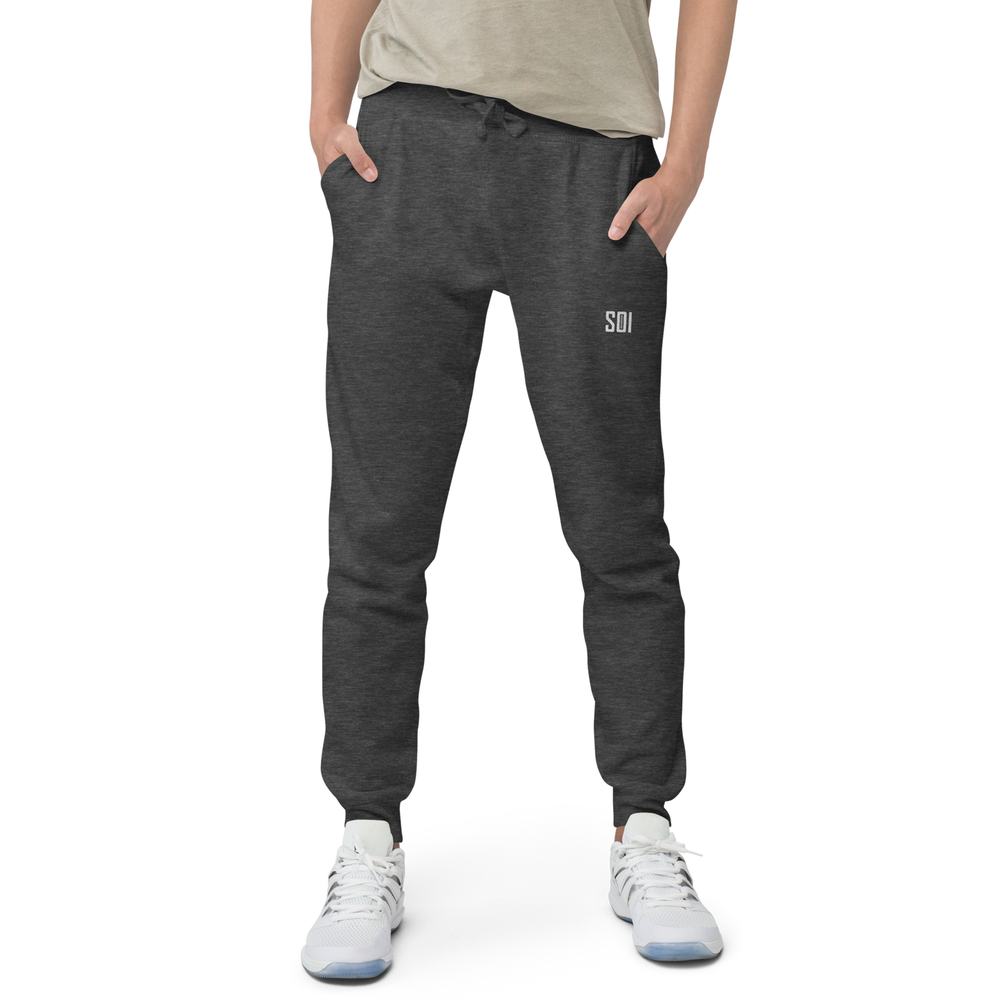 SOI Originals Dark Grey Joggers