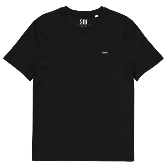 SOI Heritage Palestine Black T-Shirt