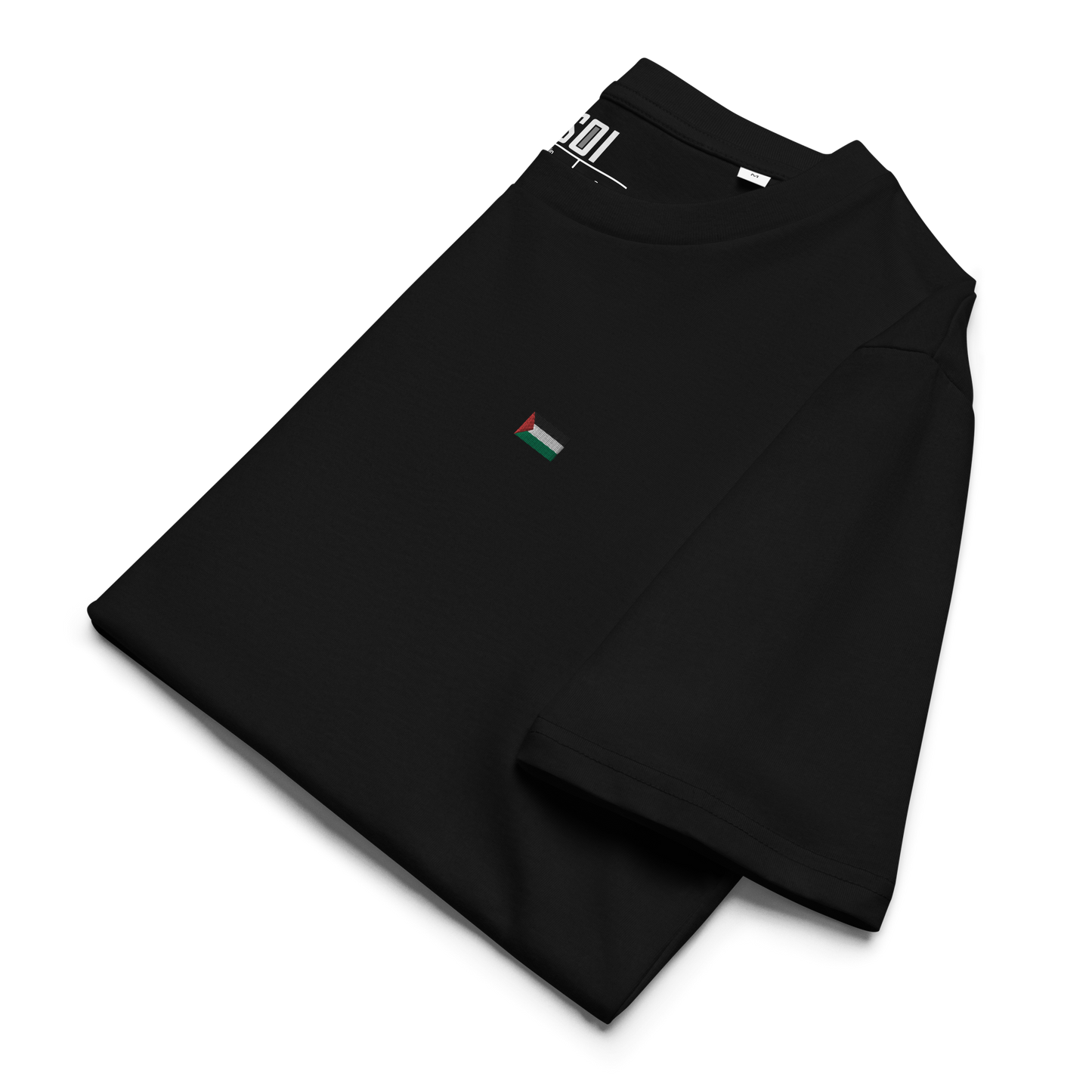 SOI Heritage Palestine Black T-Shirt