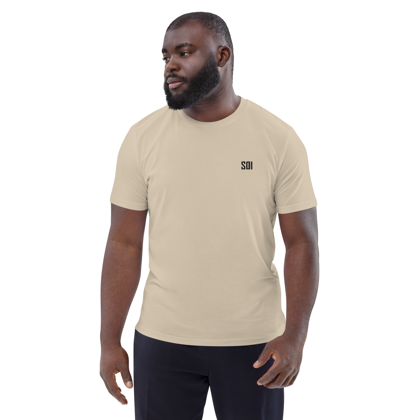 SOI Originals Beige T-Shirt