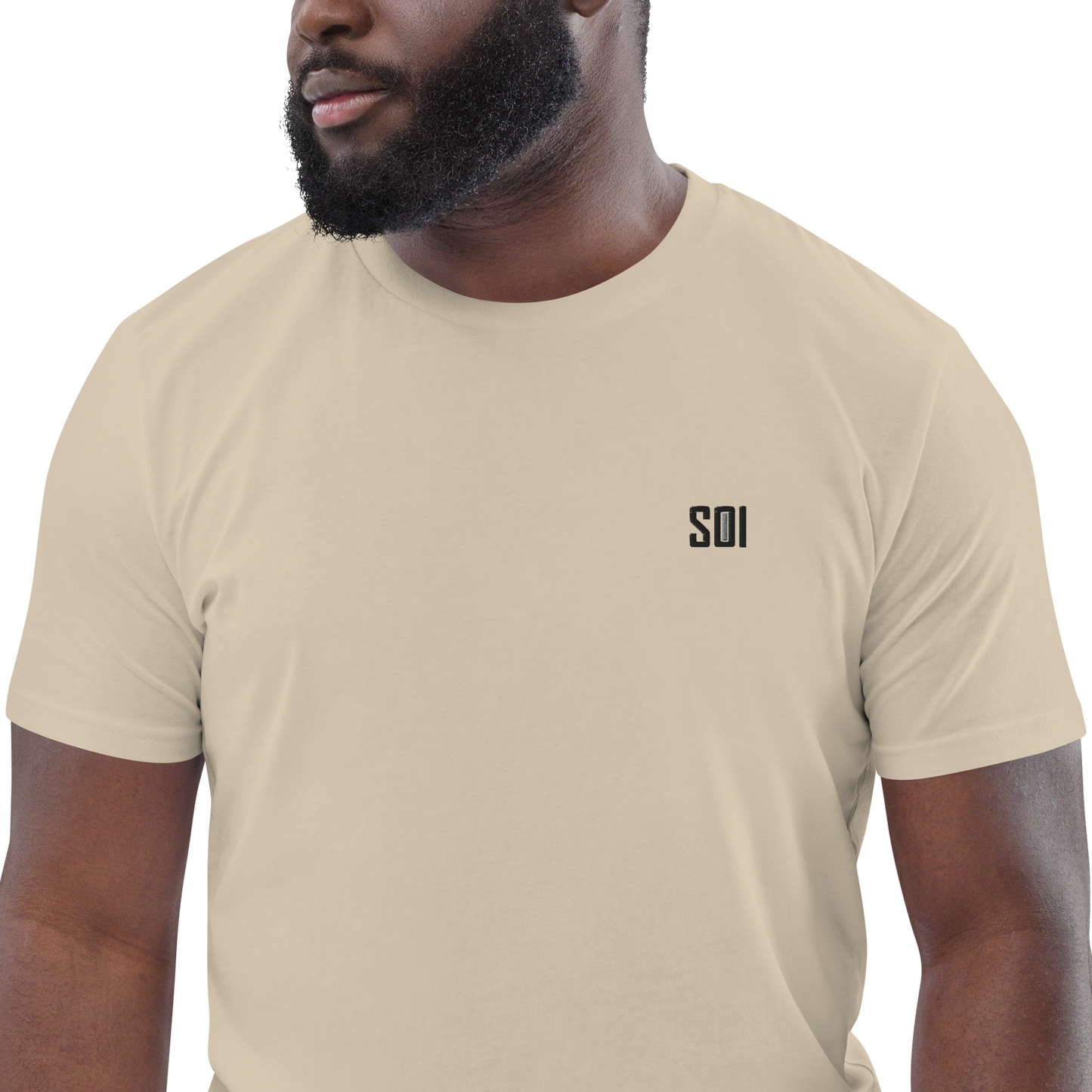 SOI Originals Beige T-Shirt