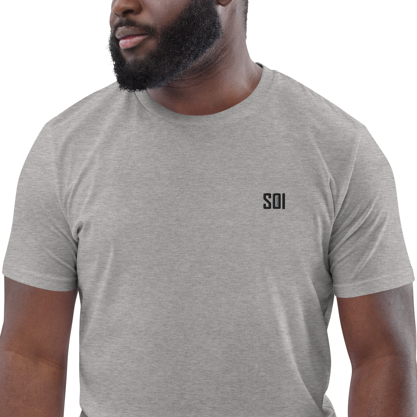 SOI Originals Grey T-Shirt