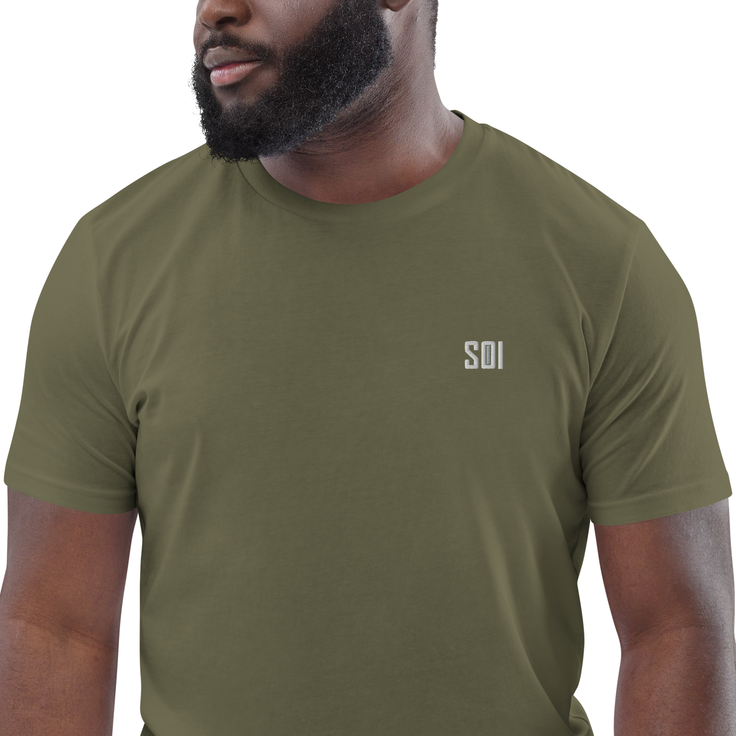 SOI Originals Green T-Shirt