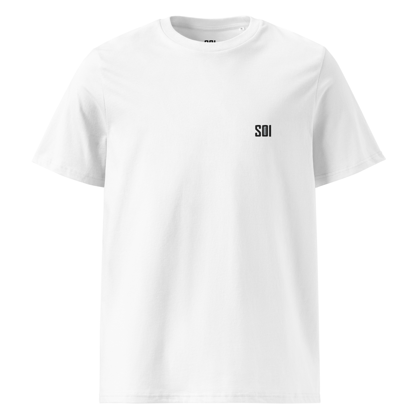 SOI Originals White T-Shirt