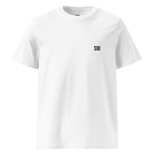 SOI Originals White T-Shirt