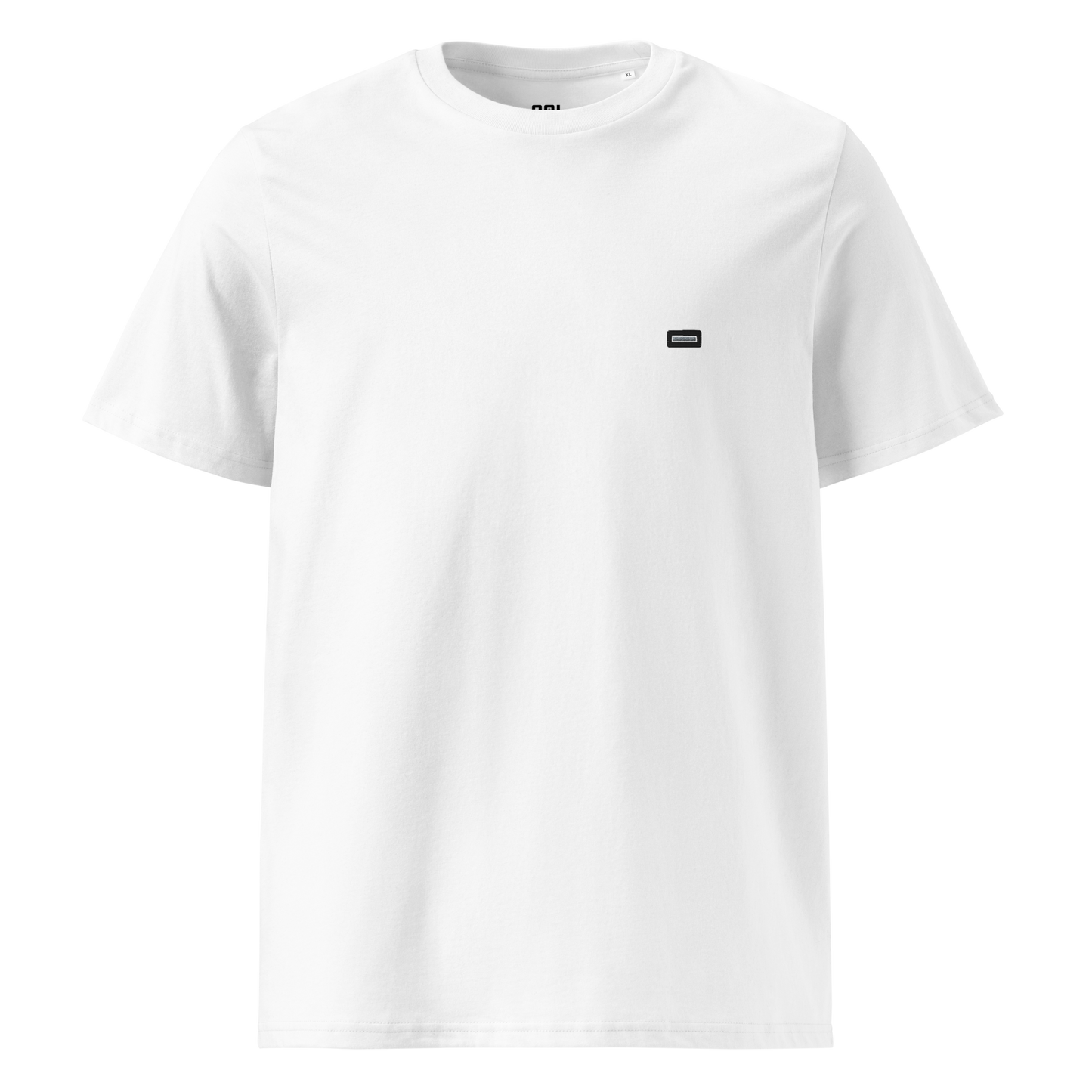 SOI Originals White Motif T-Shirt