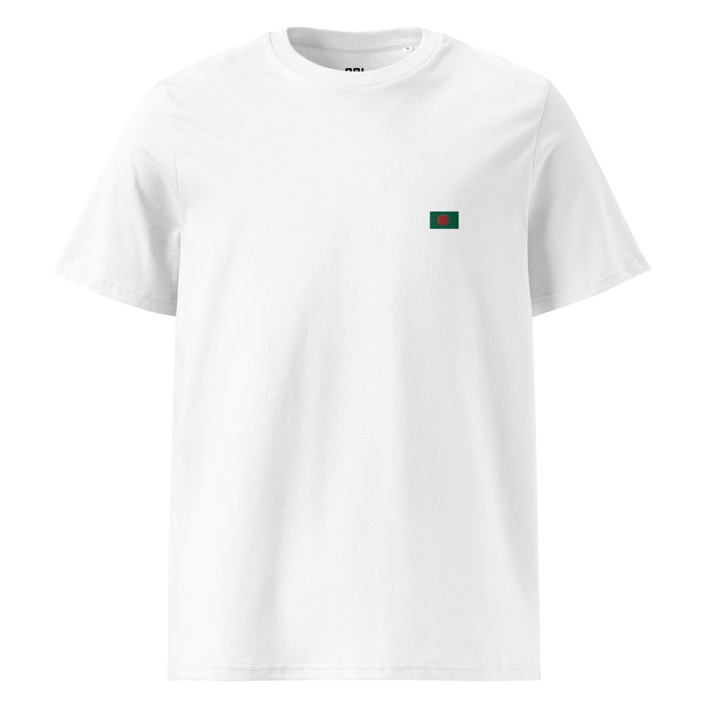 SOI Heritage Bangladesh White T-Shirt