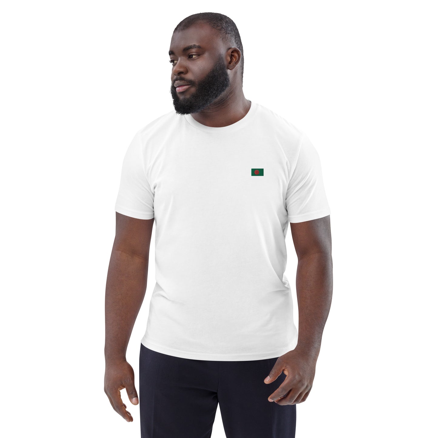 SOI Heritage Bangladesh White T-Shirt