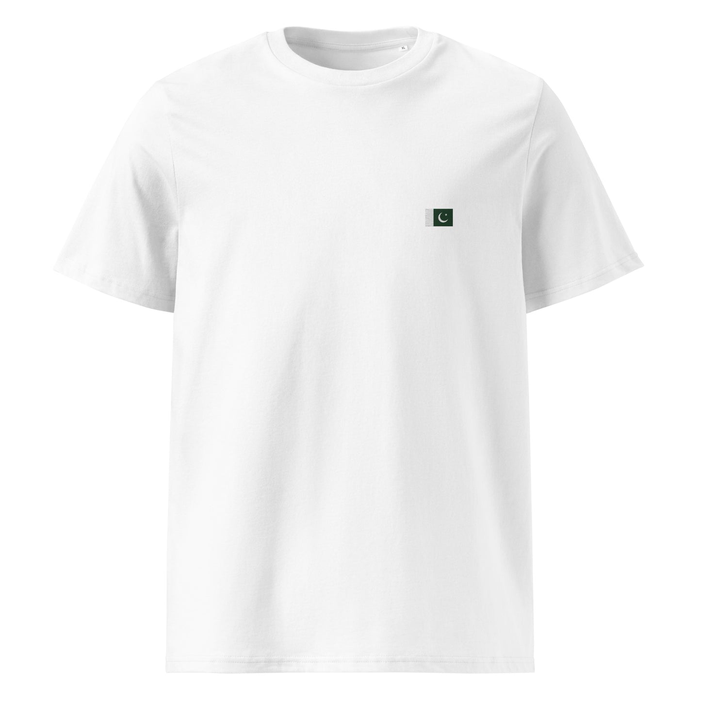 SOI Heritage Pakistan White T-Shirt