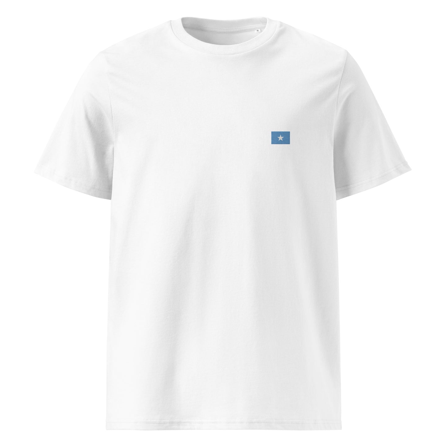 SOI Heritage Somalia White T-Shirt