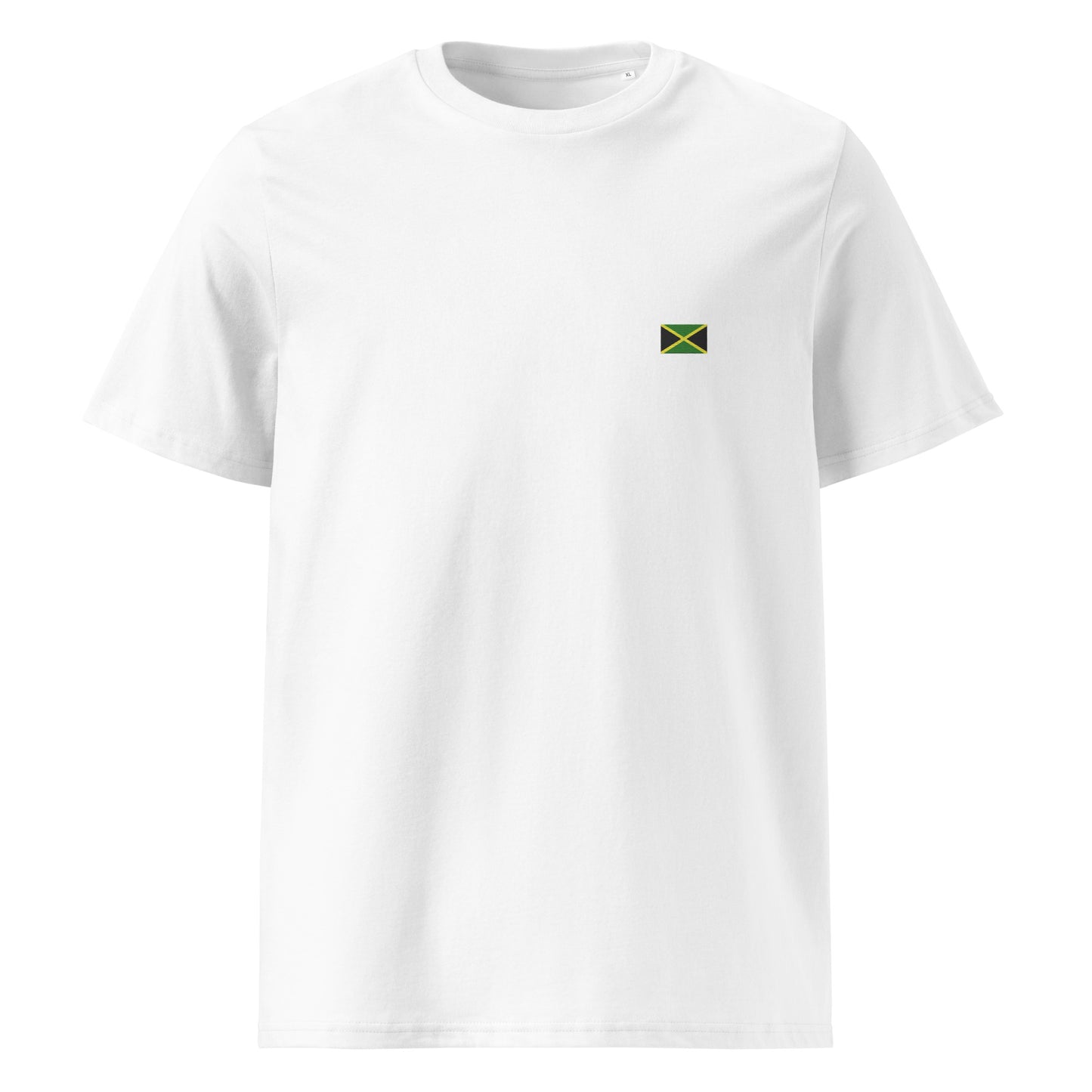 SOI Heritage Jamaica White T-Shirt