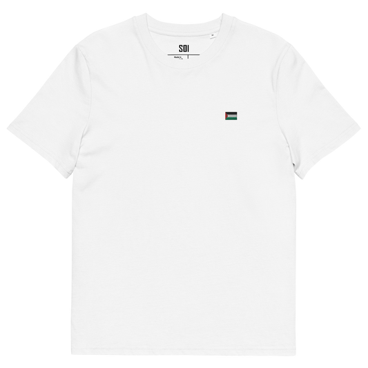 SOI Heritage Palestine White T-Shirt