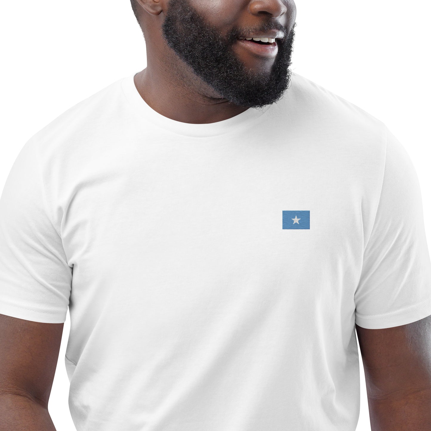 SOI Heritage Somalia White T-Shirt