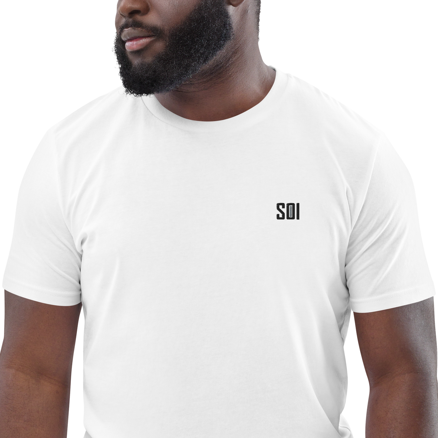 SOI Originals White T-Shirt