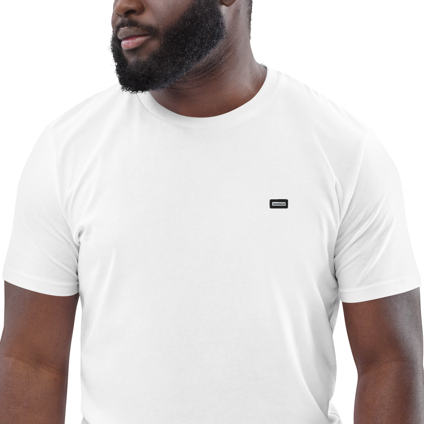 SOI Originals White Motif T-Shirt