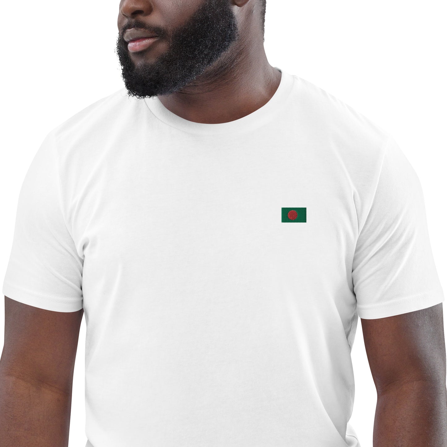 SOI Heritage Bangladesh White T-Shirt