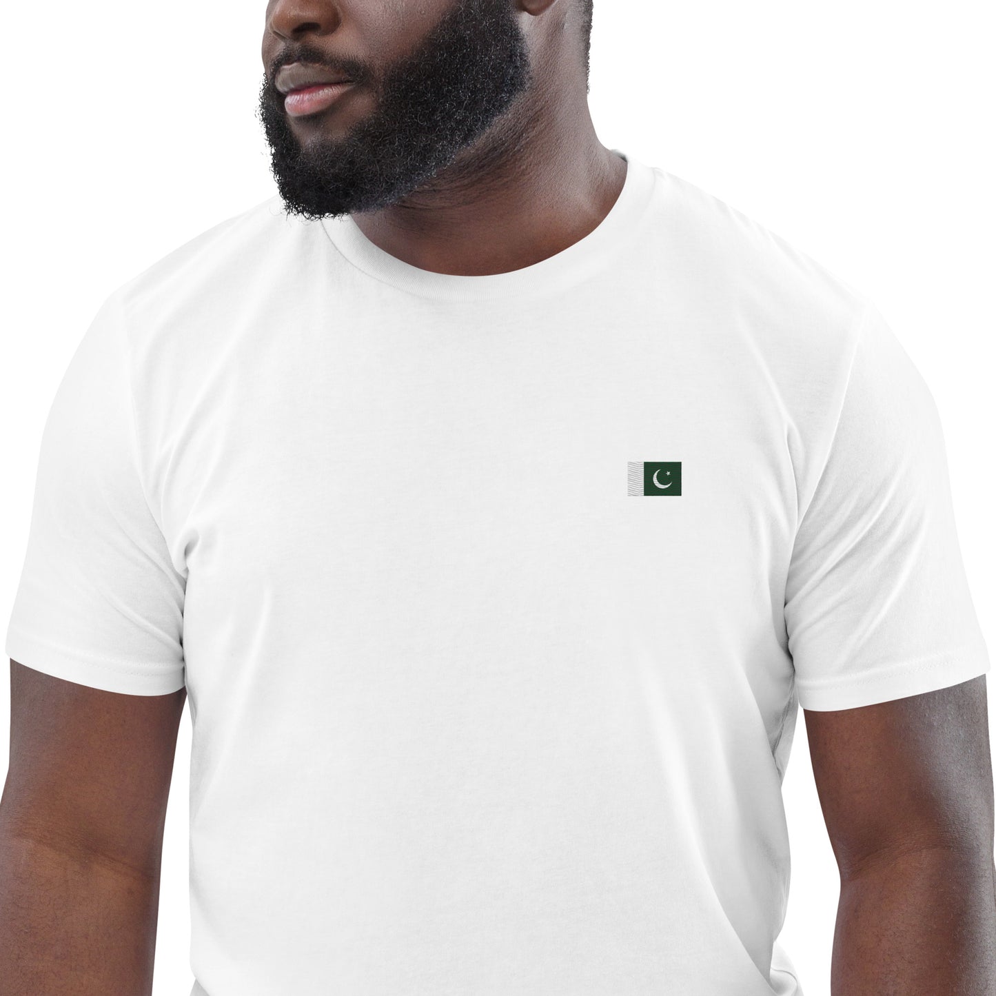 SOI Heritage Pakistan White T-Shirt