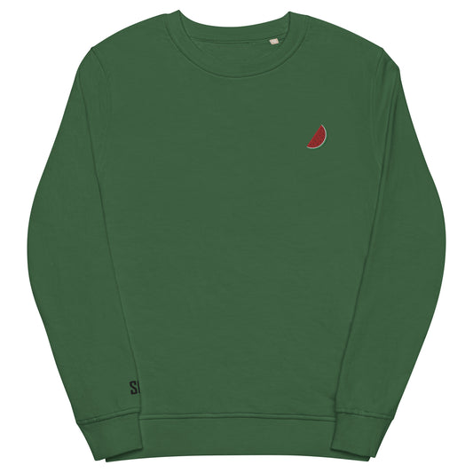 SOI Heritage Palestine Watermelon Green Sweatshirt