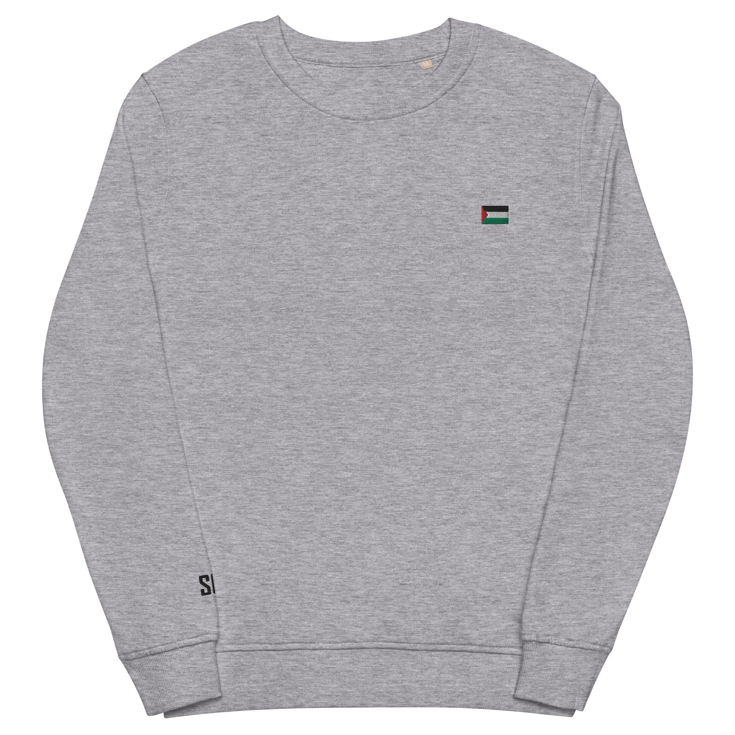 SOI Heritage Palestine Grey Sweatshirt