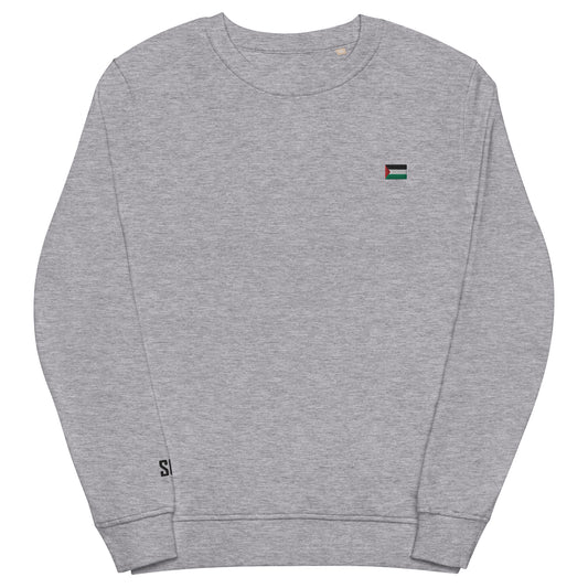 SOI Heritage Palestine Grey Sweatshirt