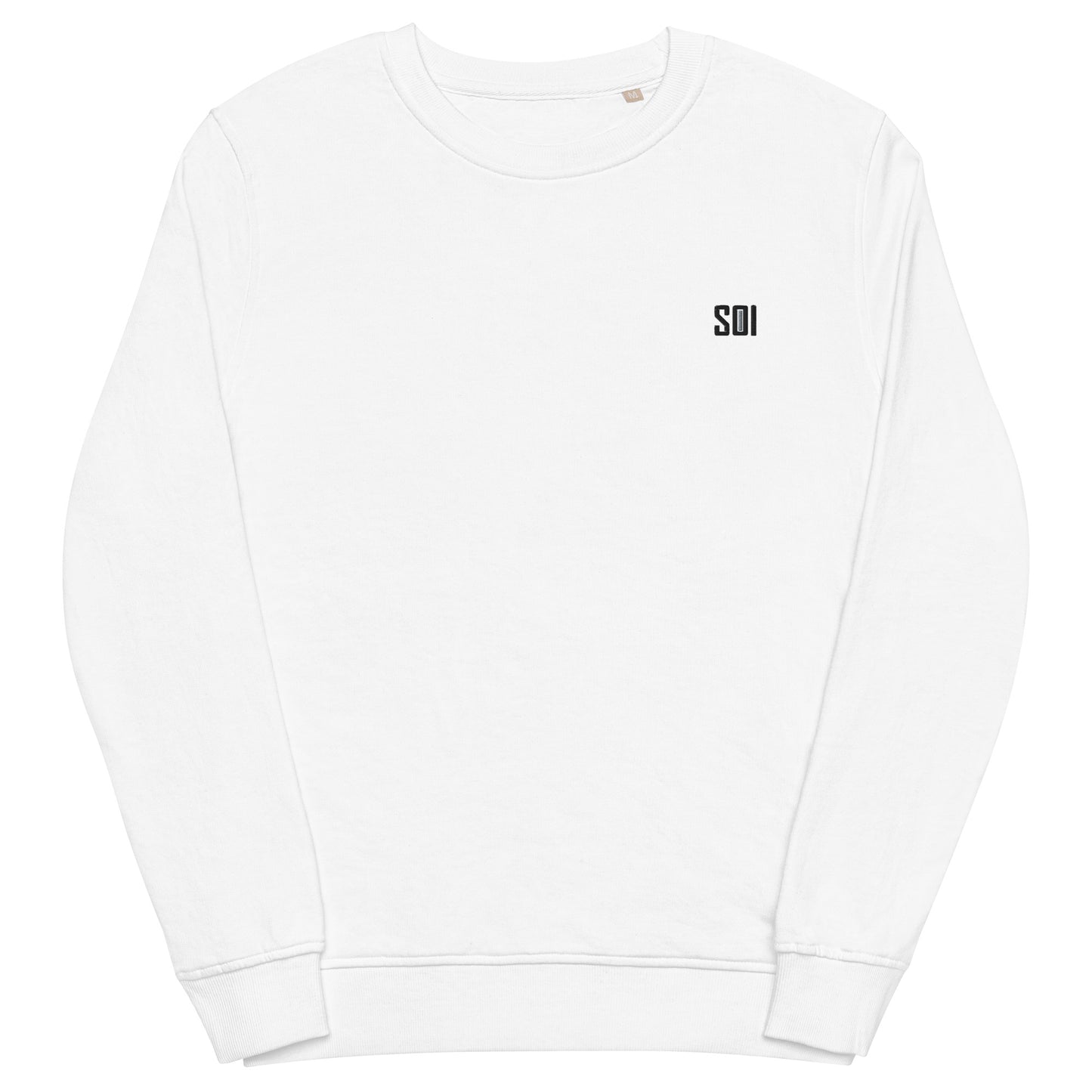 SOI Originals White Sweatshirt